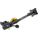 Vanguard Carbon Fiber Monopod with Tri-Feet and VEO BP-120T Ball Head