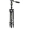 Vanguard VEO 3T 204CBP Carbon Fiber 4-in-1 Travel Tripod with VEO 2 BP-45T Ball/Pan Head and Bluetooth Remote