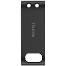 TELESIN Plastic Battery Door with Charging Port Slot for GoPro HERO9