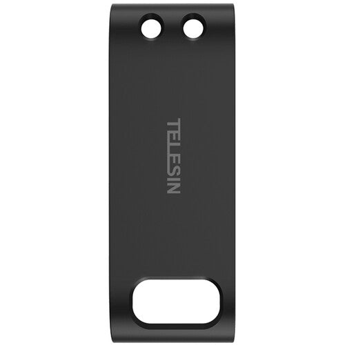 TELESIN Plastic Battery Door with Charging Port Slot for GoPro HERO9