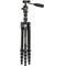 Vanguard VEO 3T 235ABP Aluminum 4-in-1 Travel Tripod with VEO 2 BP-50T Ball/Pan Head and Bluetooth Remote