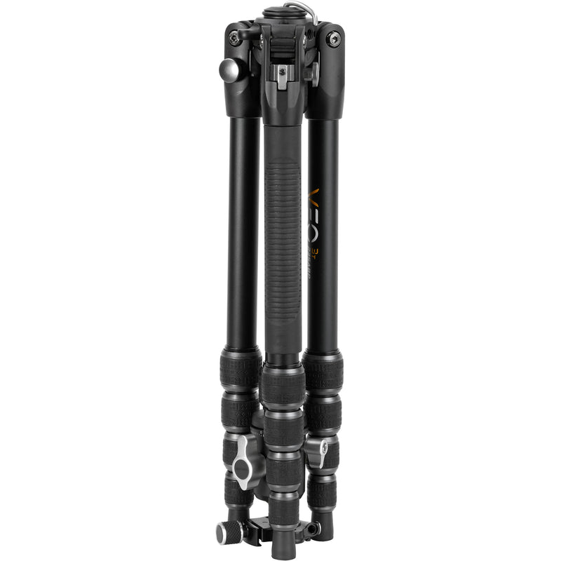 Vanguard VEO 3T 235ABP Aluminum 4-in-1 Travel Tripod with VEO 2 BP-50T Ball/Pan Head and Bluetooth Remote