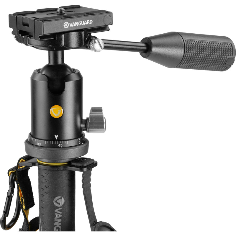 Vanguard Aluminum Monopod with Tri-Feet and VEO BP-50T Ball Head