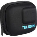 TELESIN Mini EVA Carrying Case for GoPro HERO7/6/5