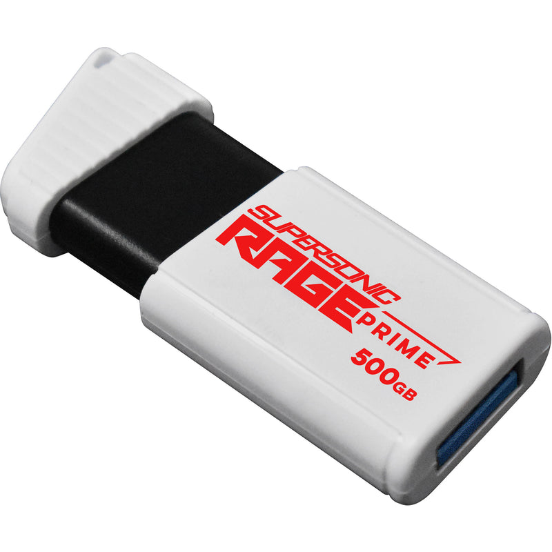 Buy in India Patriot 500GB Supersonic Rage Prime USB Gen