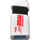 Patriot 500GB Supersonic Rage Prime USB 3.2 Gen 2 Type-A Flash Drive