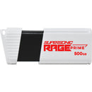 Patriot 500GB Supersonic Rage Prime USB 3.2 Gen 2 Type-A Flash Drive