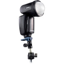 Frio Arch Articulating Cold Shoe Setup