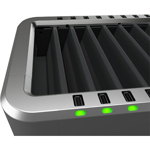 Buy in India Bretford 20L PowerSync Pro 20-Slot Smart Hub (Gen 2) – Tanotis