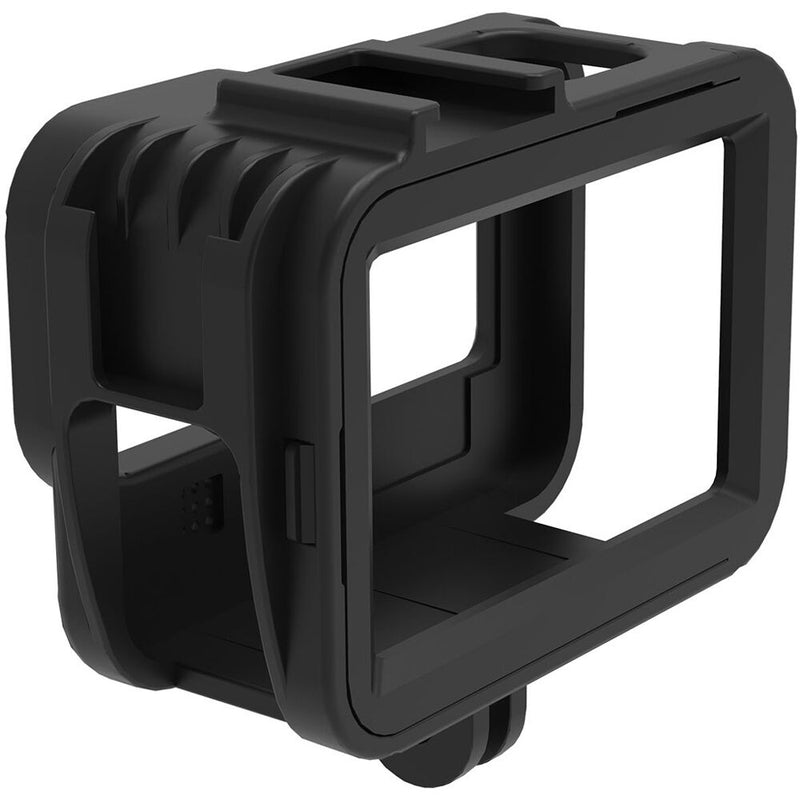 TELESIN Plastic Frame Case with 3-Prong Mount for GoPro HERO9