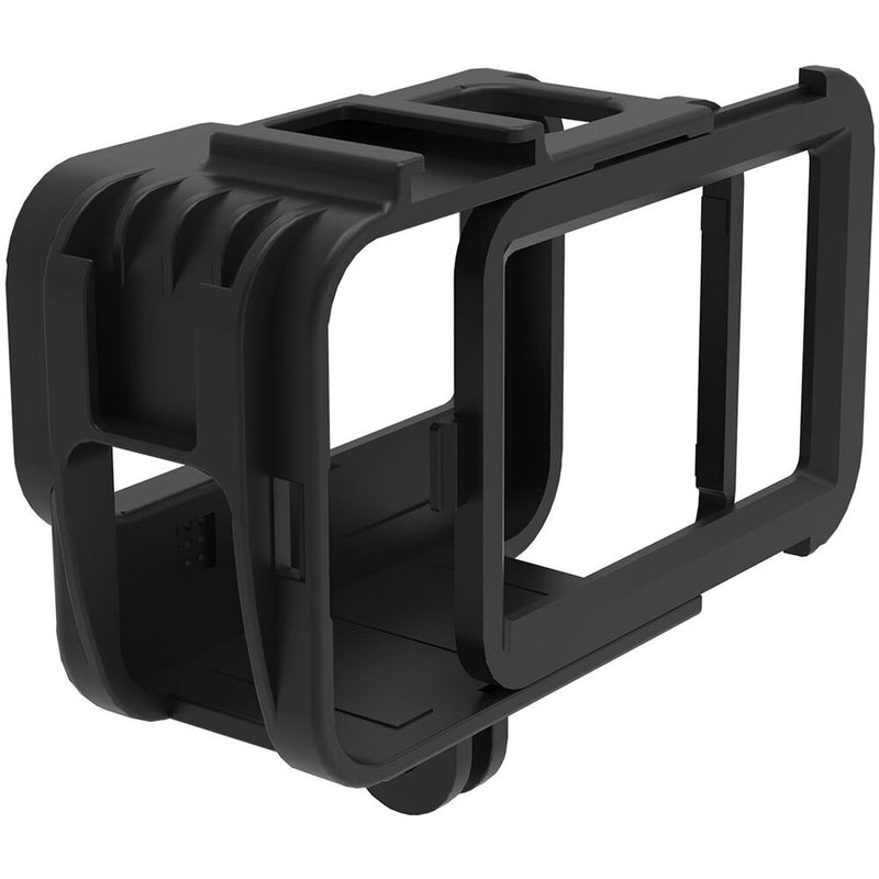 TELESIN Plastic Frame Case with 3-Prong Mount for GoPro HERO9