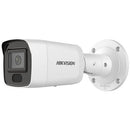 Hikvision PCI-B18F4S AcuSense 8 MP IR Fixed Bullet Network Camera (4mm Lens)