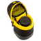 Ruggard Lens Case 3 x 2.5" (Black)