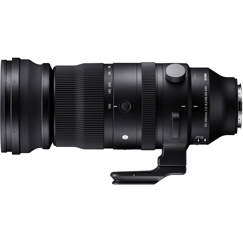 Sigma 150-600mm f/5-6.3 DG DN OS Sports Lens for Leica L