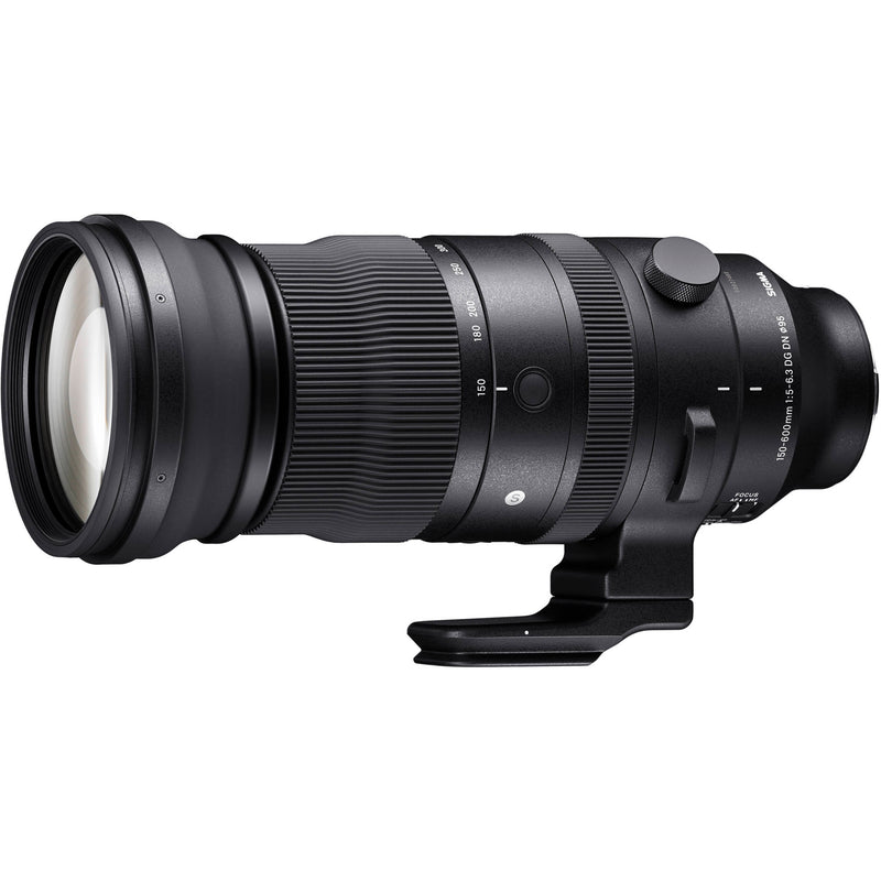 Sigma 150-600mm f/5-6.3 DG DN OS Sports Lens for Leica L