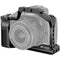 Leofoto Custom Camera Cage for Canon EOS M50