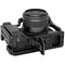 Leofoto Custom Camera Cage for Canon EOS M50