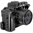 Leofoto Custom Camera Cage for Canon EOS M50