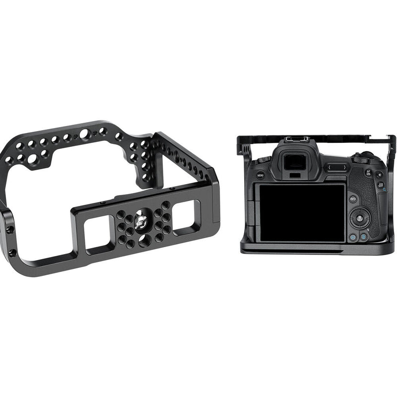 Leofoto Custom Cage for Canon EOS-R Camera
