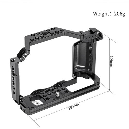 Leofoto Custom Camera Cage for Fujifilm X-T4