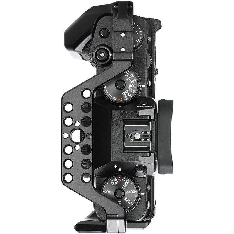 Leofoto Custom Camera Cage for Fujifilm X-T4