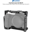 Leofoto Camera Cage for Nikon Z6/Z7