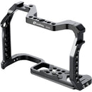 Leofoto Custom Cage for Canon EOS-R5 Camera