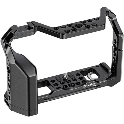Leofoto Custom Camera Cage for Fujifilm X-T4