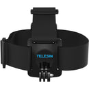 TELESIN Head Strap for Action Cameras