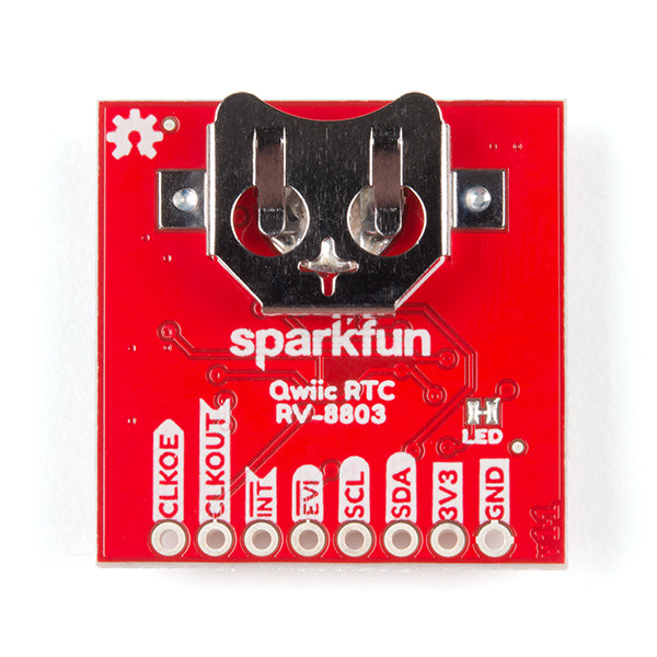 SparkFun Real Time Clock Module - RV-8803 (Qwiic)