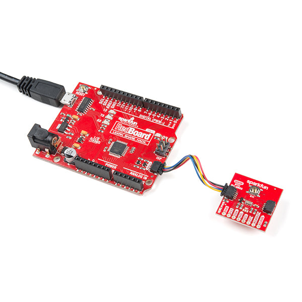 SparkFun Real Time Clock Module - RV-8803 (Qwiic)