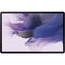 Samsung 12.4" Galaxy Tab S7 FE 256GB Tablet (Wi-Fi Only, Mystic Silver)