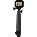 TELESIN 3-Way Handgrip/Monopod with Mini Tripod