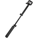 TELESIN 3-Way Handgrip/Monopod with Mini Tripod