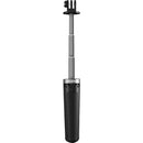 TELESIN Mini Desk Tripod/Selfie Stick for GoPro & Most Action Cameras