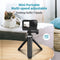 TELESIN Mini Desk Tripod/Selfie Stick for GoPro & Most Action Cameras