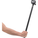 TELESIN 8.8' Carbon-Fiber Selfie Stick for GoPro Cameras