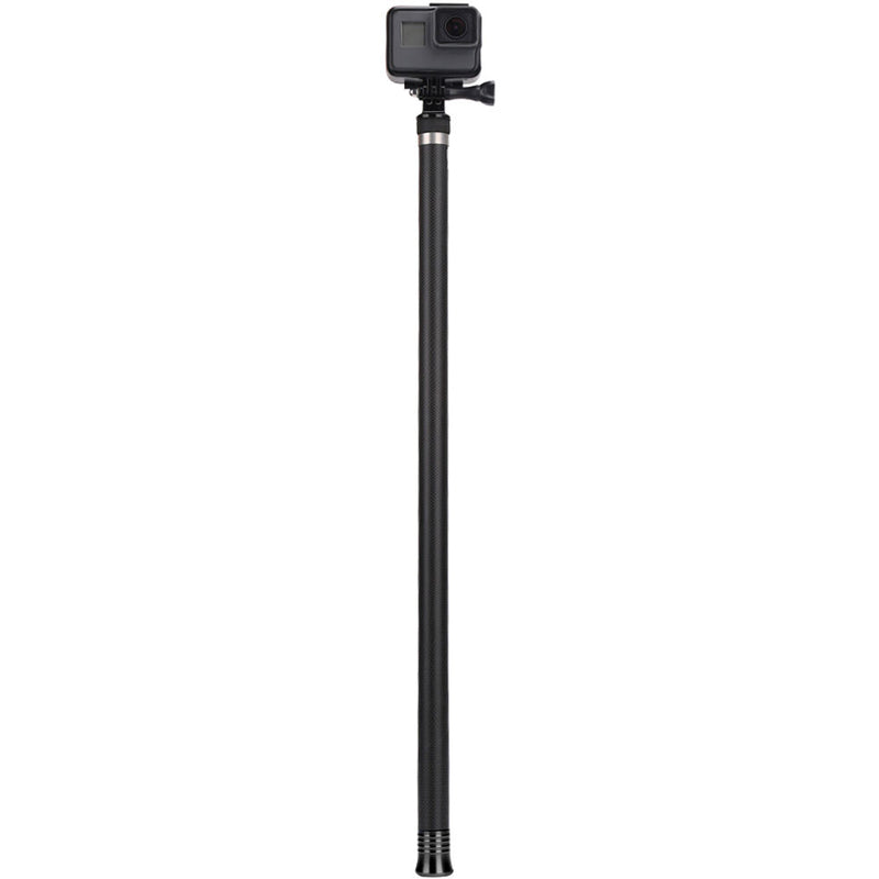 TELESIN 8.8' Carbon-Fiber Selfie Stick for GoPro Cameras