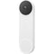 Google Video Doorbell (Battery, White)