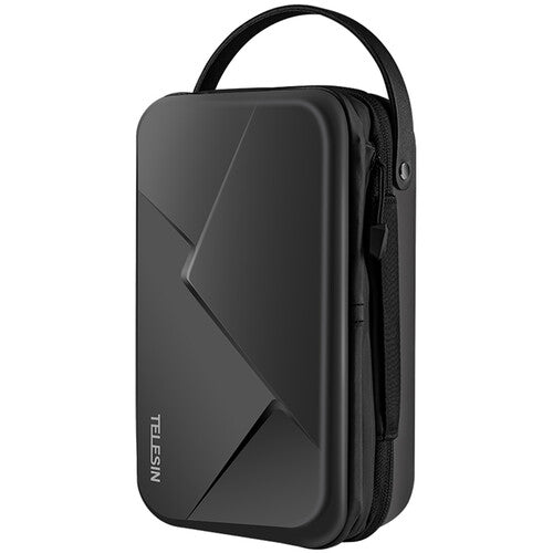 TELESIN Expandable Carrying Case for GoPro HERO8 Black