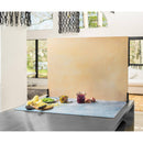 V-FLAT WORLD 30 x 40" Duo-Board Double-Sided Background (Coral Wash/90s Blues)