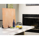 V-FLAT WORLD 30 x 40" Duo-Board Double-Sided Background (Coral Wash/90s Blues)