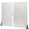 V-FLAT WORLD 30 x 40" Duo-Board Double-Sided Background (Terrazzo A/Terrazzo B)