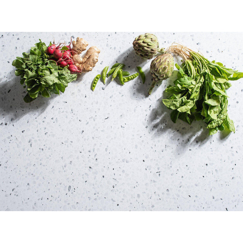 V-FLAT WORLD 30 x 40" Duo-Board Double-Sided Background (Terrazzo A/Terrazzo B)