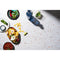 V-FLAT WORLD 30 x 40" Duo-Board Double-Sided Background (Terrazzo A/Terrazzo B)