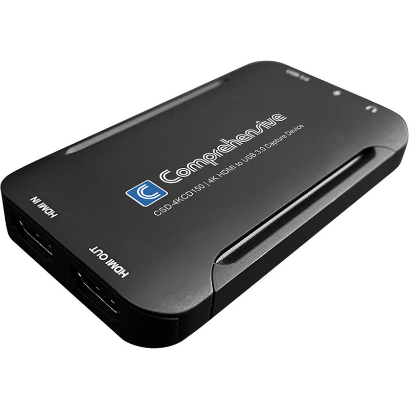 Comprehensive 4K HDMI to USB 3.0 Capture Device