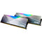 XPG 16GB SPECTRIX D50 DDR4 5000 MHz RGB Memory Kit (2 x 8GB, Gray)