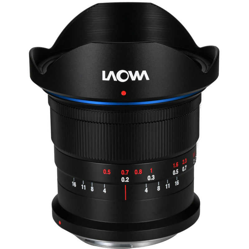 Venus Optics Laowa 14mm f/4 Zero-D Lens for Nikon F
