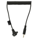 Vello 3.5mm Remote Shutter Release Cable II for Canon 3-Pin