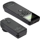 Vello Wireless ShutterBoss 4.0 Remote Timer and Trigger for Select Canon Cameras